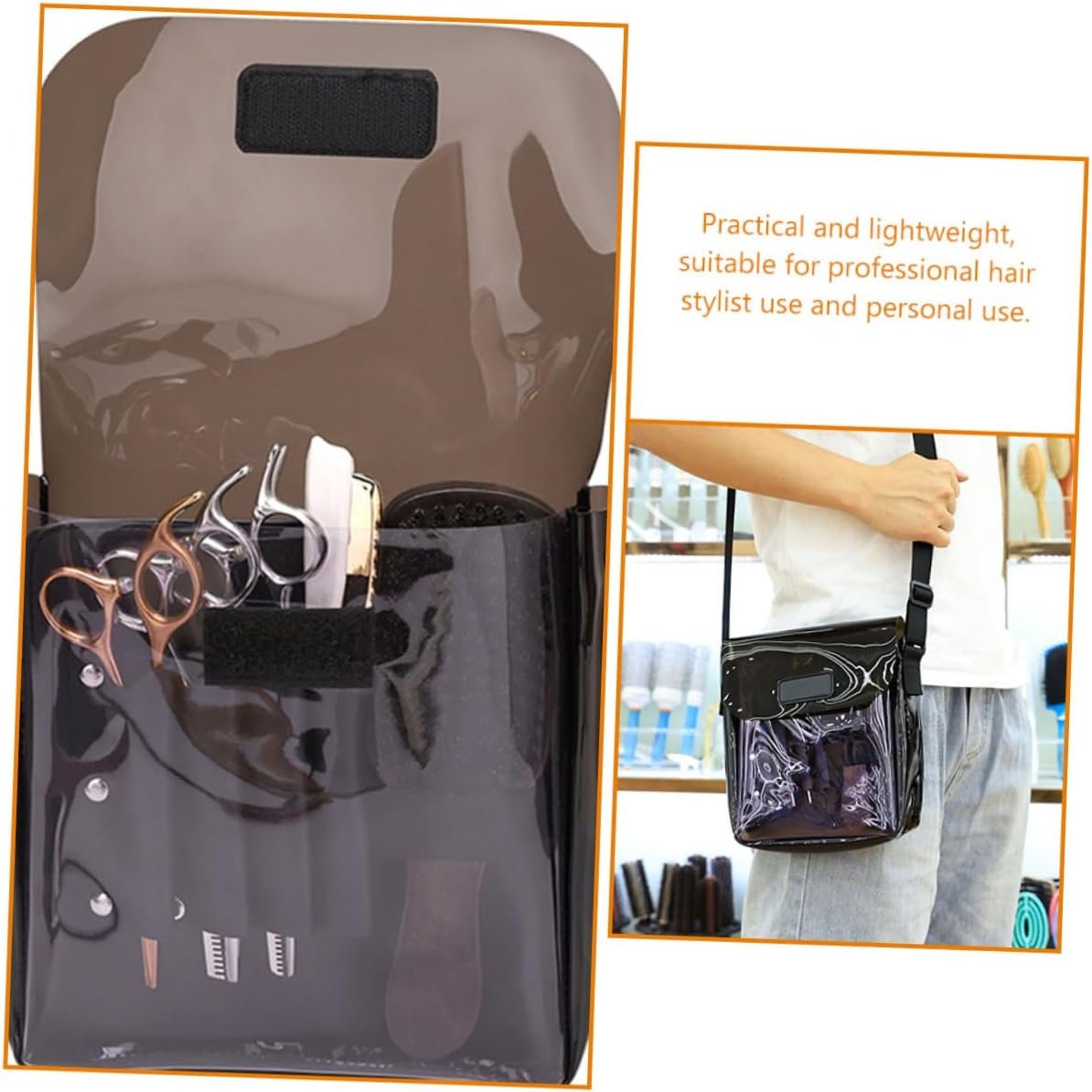 Hair Stylist Organizer Bag - Image 3