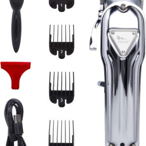 Professional Hair & Beard Clipper Kit